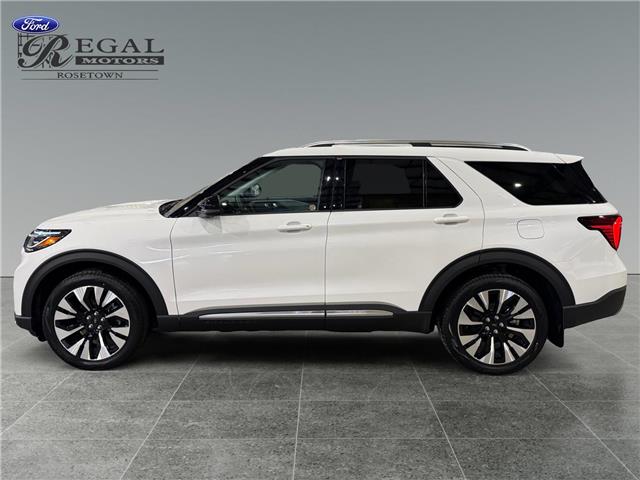 2026 Ford Explorer Platinum (Stk: T9937) in ROSETOWN - Image 6 of 17