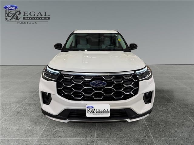 2026 Ford Explorer Platinum (Stk: T9937) in ROSETOWN - Image 8 of 17