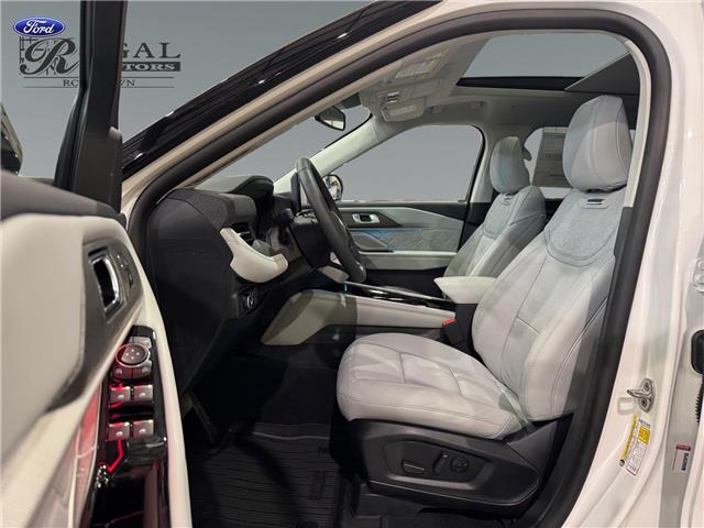 2026 Ford Explorer Platinum (Stk: T9937) in ROSETOWN - Image 9 of 17