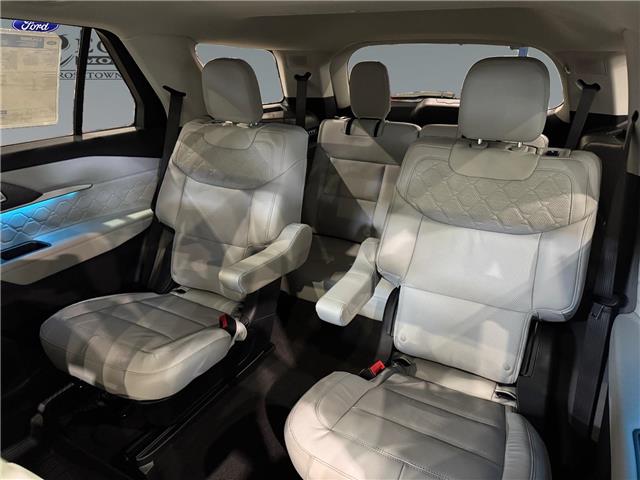 2026 Ford Explorer Platinum (Stk: T9937) in ROSETOWN - Image 10 of 17