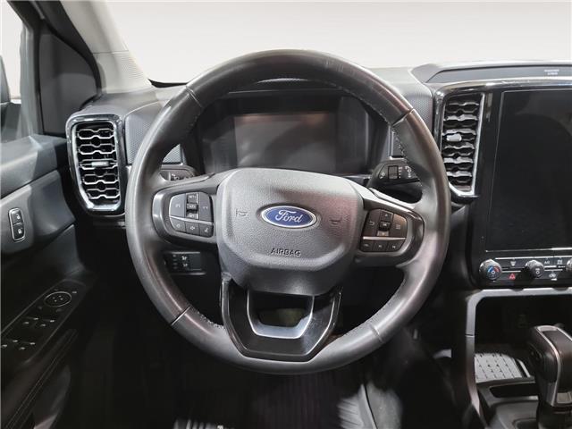 2024 Ford Ranger XLT (Stk: 16707L) in Wyoming - Image 13 of 15