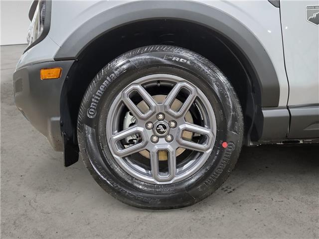 2026 Ford Bronco Sport Big Bend (Stk: 17088) in Wyoming - Image 9 of 15