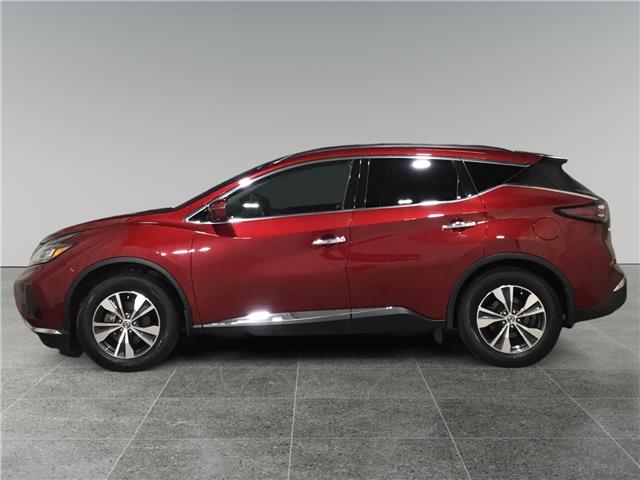 2021 Nissan Murano SV (Stk: P3902A) in Sault Ste. Marie - Image 2 of 15