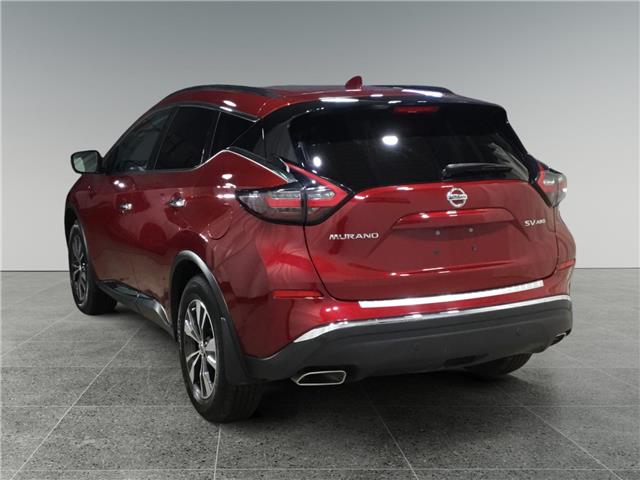 2021 Nissan Murano SV (Stk: P3902A) in Sault Ste. Marie - Image 3 of 15