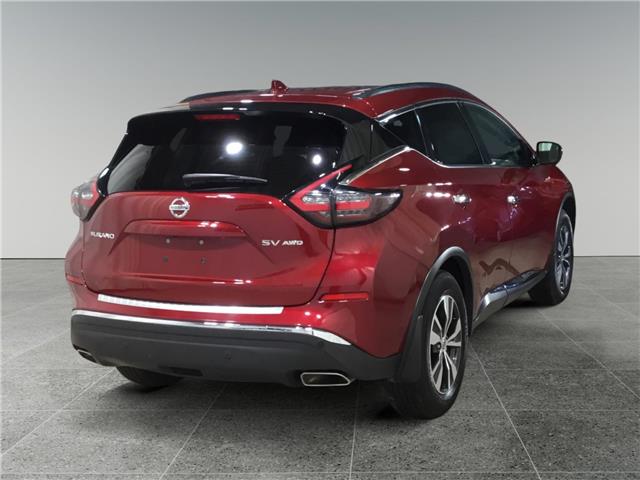 2021 Nissan Murano SV (Stk: P3902A) in Sault Ste. Marie - Image 5 of 15