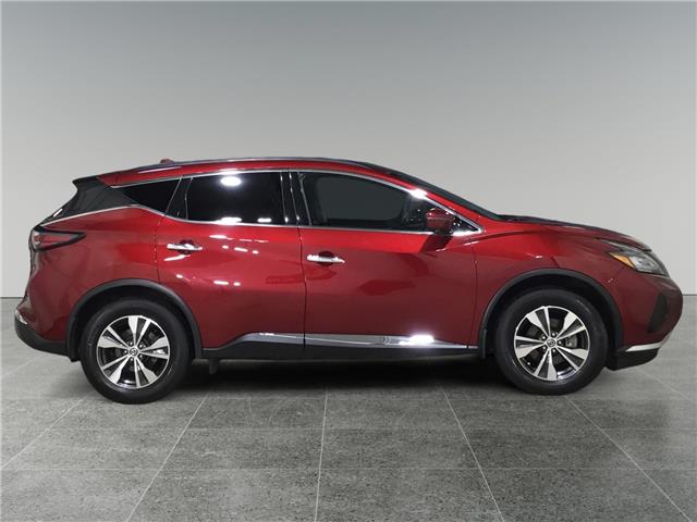 2021 Nissan Murano SV (Stk: P3902A) in Sault Ste. Marie - Image 6 of 15