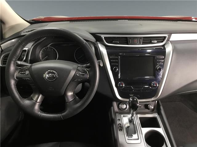 2021 Nissan Murano SV (Stk: P3902A) in Sault Ste. Marie - Image 10 of 15