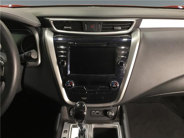 2021 Nissan Murano SV (Stk: P3902A) in Sault Ste. Marie - Image 11 of 15