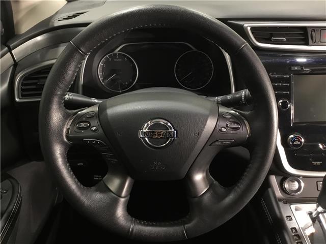 2021 Nissan Murano SV (Stk: P3902A) in Sault Ste. Marie - Image 12 of 15