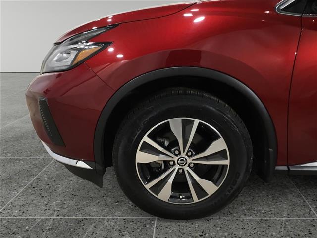 2021 Nissan Murano SV (Stk: P3902A) in Sault Ste. Marie - Image 14 of 15
