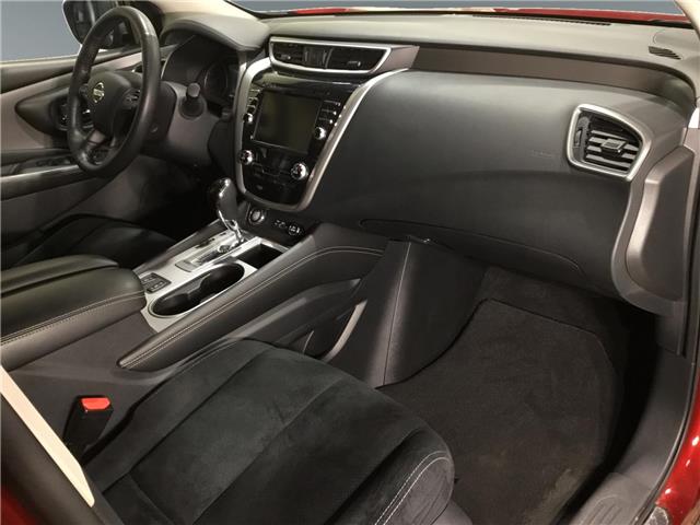 2021 Nissan Murano SV (Stk: P3902A) in Sault Ste. Marie - Image 15 of 15