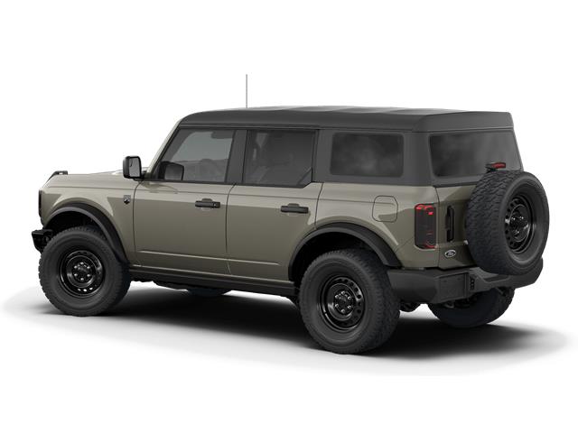 2026 Ford Bronco Big Bend (Stk: 26AS2420) in Airdrie - Image 2 of 7