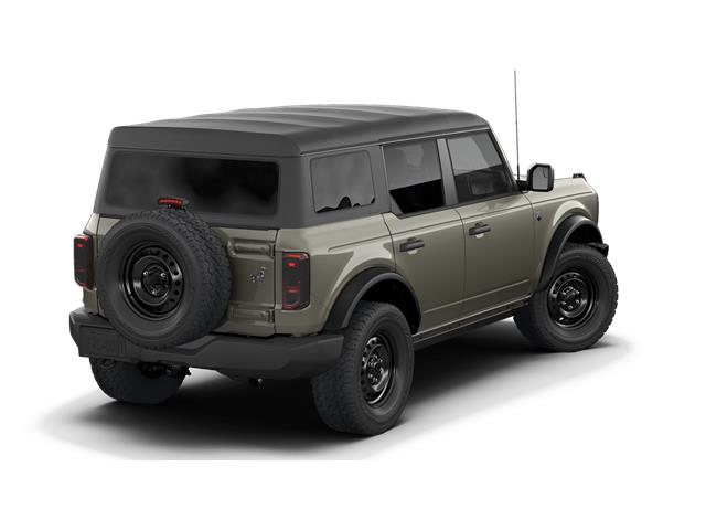 2026 Ford Bronco Big Bend (Stk: 26AS2420) in Airdrie - Image 3 of 7