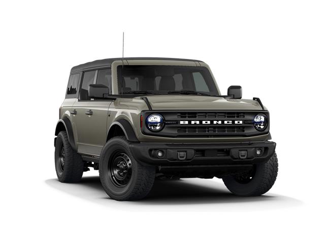 2026 Ford Bronco Big Bend (Stk: 26AS2420) in Airdrie - Image 4 of 7