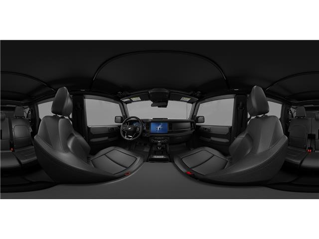 2026 Ford Bronco Big Bend (Stk: 26AS2420) in Airdrie - Image 7 of 7