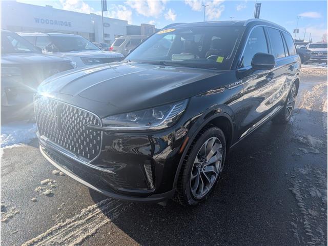 2025 Lincoln Aviator Reserve (Stk: T-700A) in Calgary - Image 1 of 29