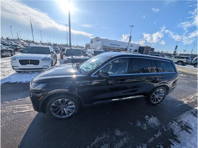 2025 Lincoln Aviator Reserve (Stk: T-700A) in Calgary - Image 2 of 29