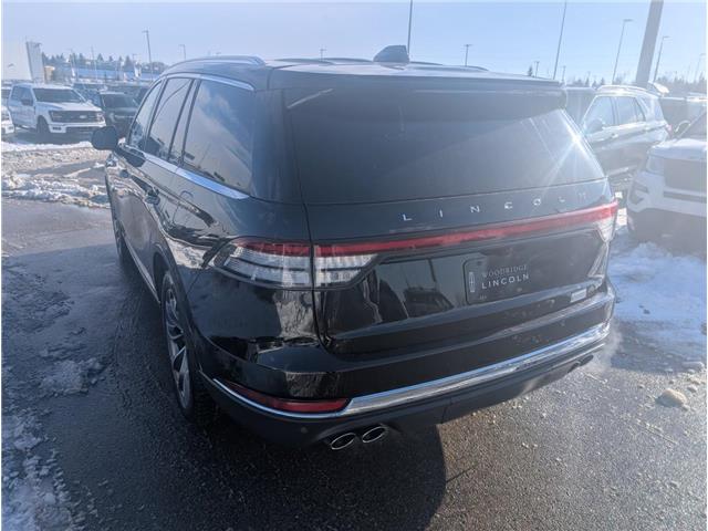 2025 Lincoln Aviator Reserve (Stk: T-700A) in Calgary - Image 3 of 29