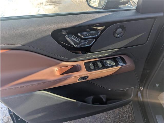 2025 Lincoln Aviator Reserve (Stk: T-700A) in Calgary - Image 21 of 29