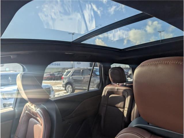 2025 Lincoln Aviator Reserve (Stk: T-700A) in Calgary - Image 24 of 29