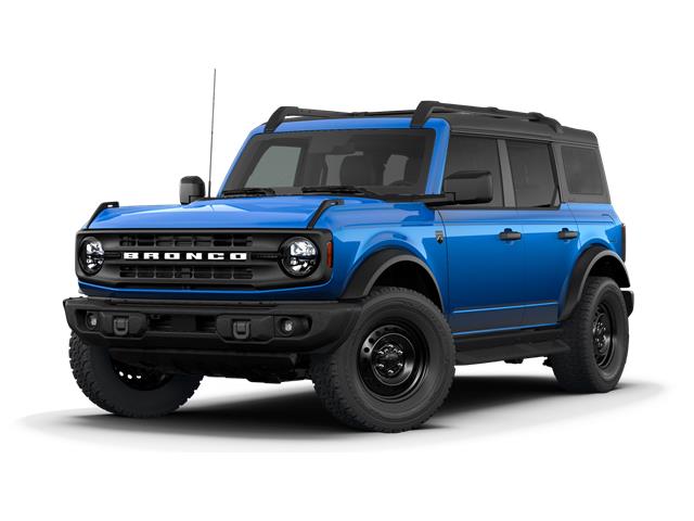 2026 Ford Bronco Big Bend (Stk: 26AS2527) in Airdrie - Image 1 of 7