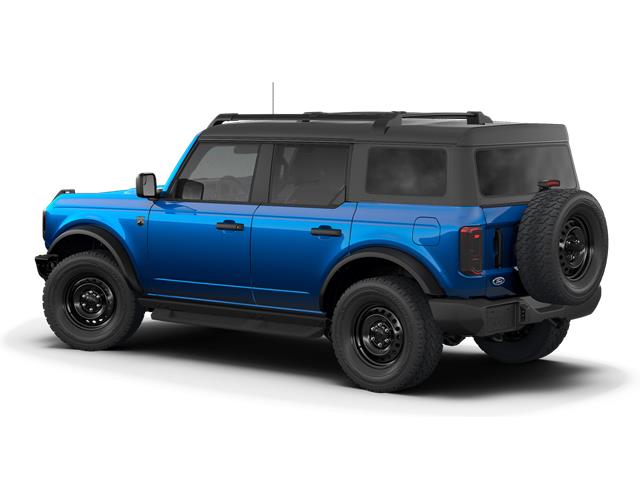 2026 Ford Bronco Big Bend (Stk: 26AS2527) in Airdrie - Image 2 of 7