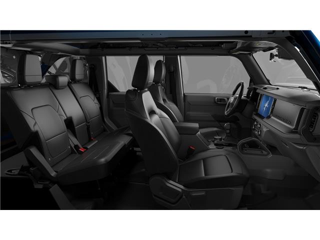 2026 Ford Bronco Big Bend (Stk: 26AS2527) in Airdrie - Image 5 of 7