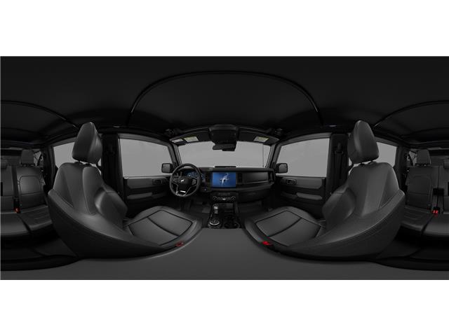 2026 Ford Bronco Big Bend (Stk: 26AS2527) in Airdrie - Image 7 of 7