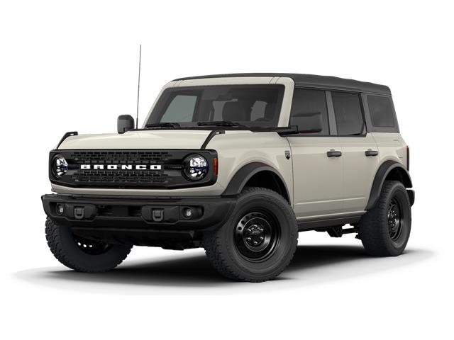 2026 Ford Bronco Big Bend (Stk: 26AS7856) in Airdrie - Image 1 of 6