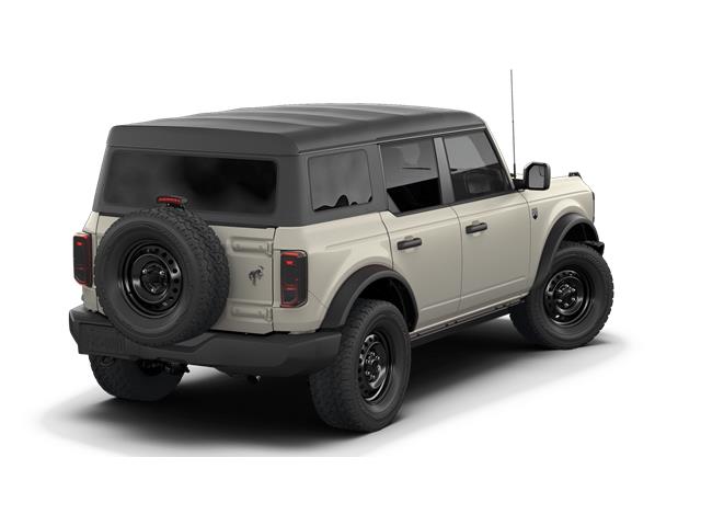 2026 Ford Bronco Big Bend (Stk: 26AS7856) in Airdrie - Image 3 of 6