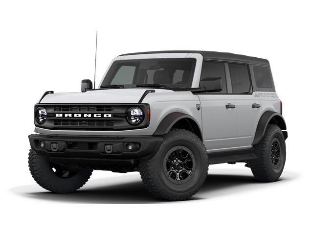 2026 Ford Bronco Big Bend (Stk: 26AS8763) in Airdrie - Image 1 of 7