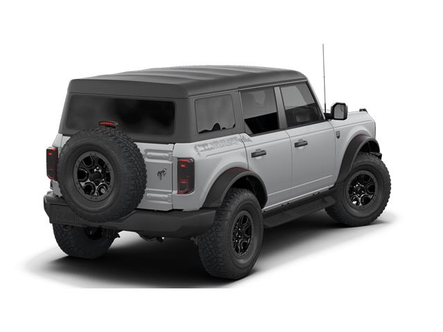 2026 Ford Bronco Big Bend (Stk: 26AS8763) in Airdrie - Image 3 of 7