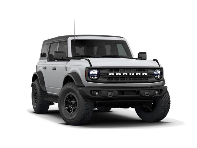 2026 Ford Bronco Big Bend (Stk: 26AS8763) in Airdrie - Image 4 of 7