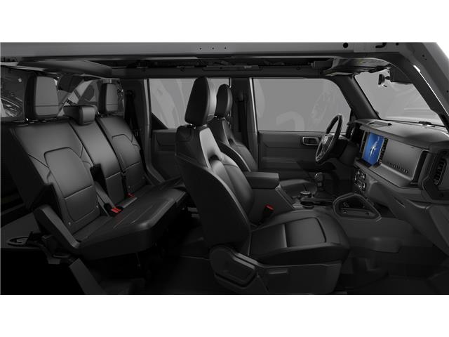 2026 Ford Bronco Big Bend (Stk: 26AS8763) in Airdrie - Image 5 of 7