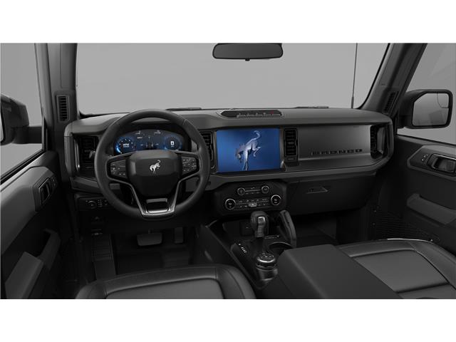 2026 Ford Bronco Big Bend (Stk: 26AS8763) in Airdrie - Image 6 of 7