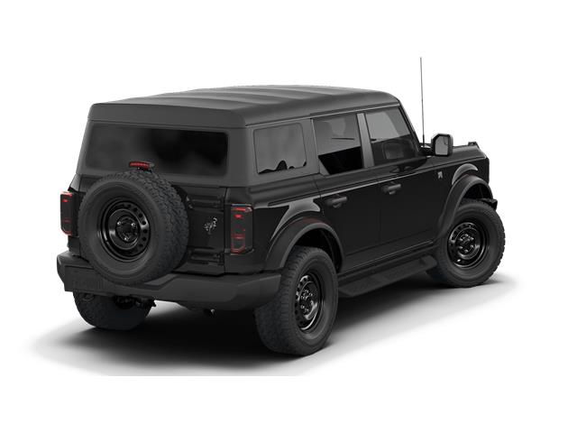 2026 Ford Bronco Big Bend (Stk: 26AS8985) in Airdrie - Image 3 of 7