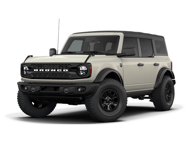 2026 Ford Bronco Big Bend (Stk: 26AS9846) in Airdrie - Image 1 of 7