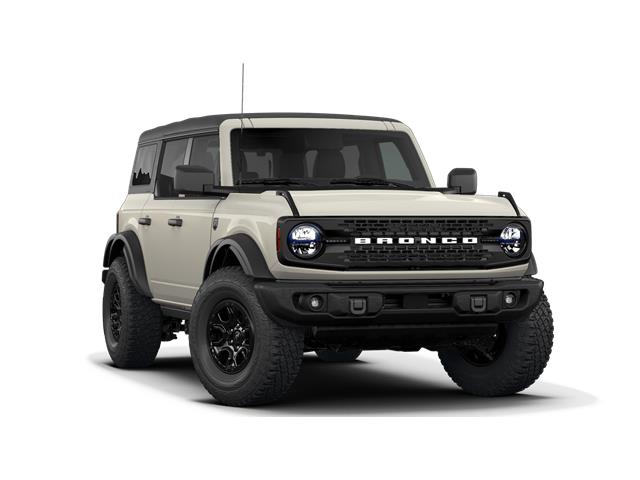 2026 Ford Bronco Big Bend (Stk: 26AS9846) in Airdrie - Image 4 of 7