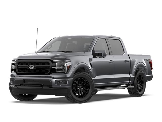 2026 Ford F-150 Lariat (Stk: 26AT3478) in Airdrie - Image 1 of 7