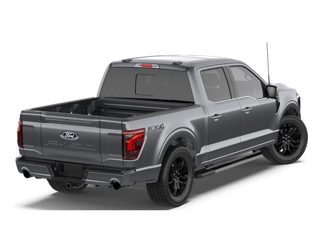 2026 Ford F-150 Lariat (Stk: 26AT3478) in Airdrie - Image 3 of 7