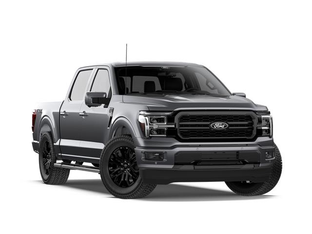 2026 Ford F-150 Lariat (Stk: 26AT3478) in Airdrie - Image 4 of 7