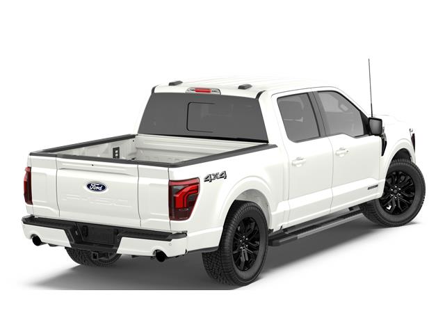 2026 Ford F-150 Lariat (Stk: 26AT4848) in Airdrie - Image 3 of 7