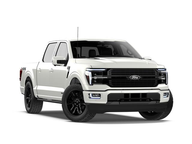 2026 Ford F-150 Platinum (Stk: 26AT8938) in Airdrie - Image 4 of 7