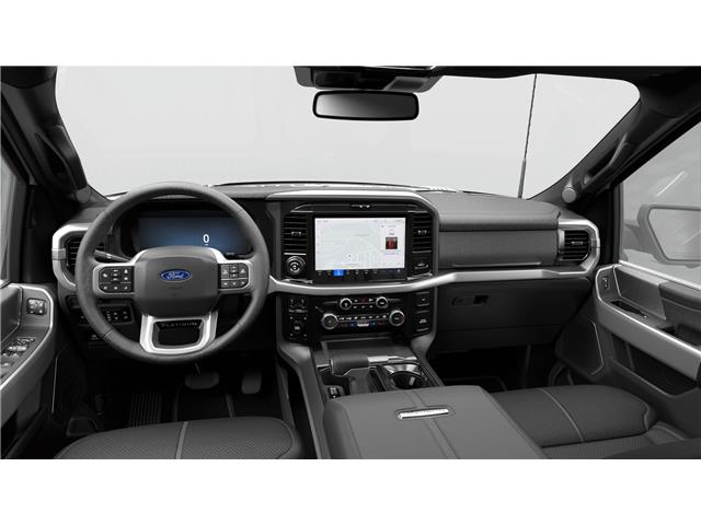 2026 Ford F-150 Platinum (Stk: 26AT8938) in Airdrie - Image 6 of 7