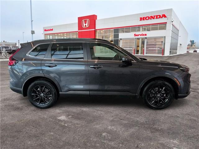 2026 Honda CR-V Sport (Stk: 4190) in Lethbridge - Image 2 of 22