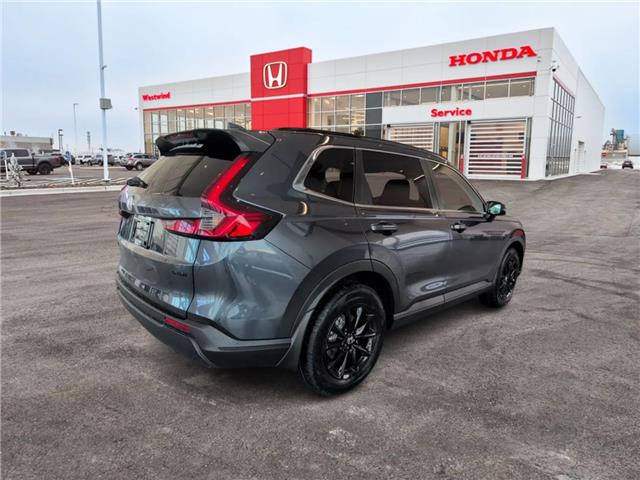 2026 Honda CR-V Sport (Stk: 4190) in Lethbridge - Image 3 of 22