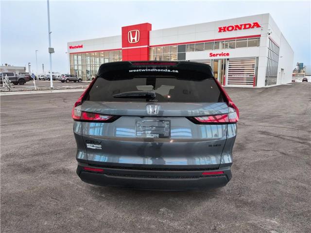 2026 Honda CR-V Sport (Stk: 4190) in Lethbridge - Image 4 of 22