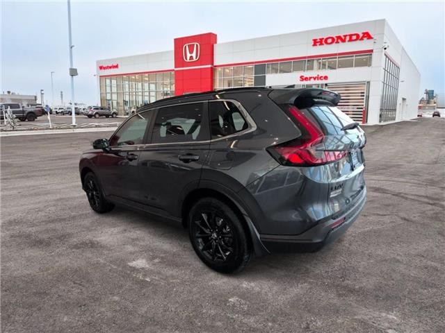 2026 Honda CR-V Sport (Stk: 4190) in Lethbridge - Image 5 of 22