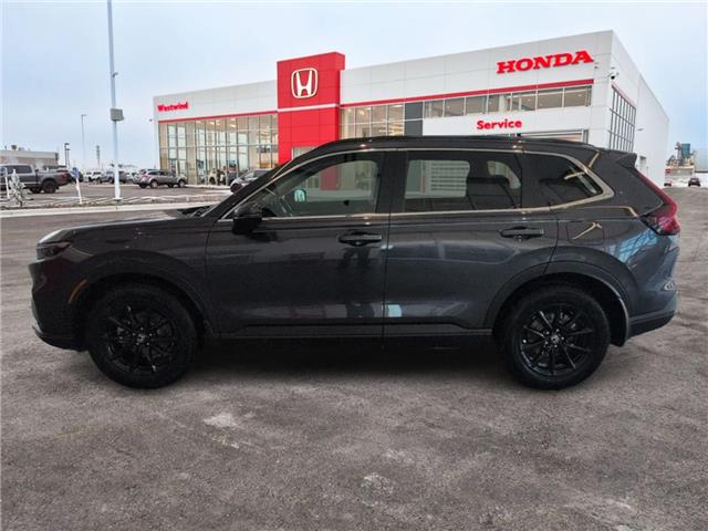 2026 Honda CR-V Sport (Stk: 4190) in Lethbridge - Image 6 of 22