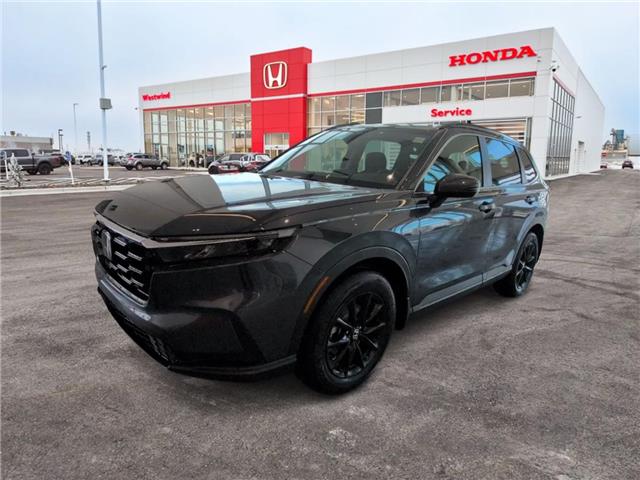 2026 Honda CR-V Sport (Stk: 4190) in Lethbridge - Image 8 of 22